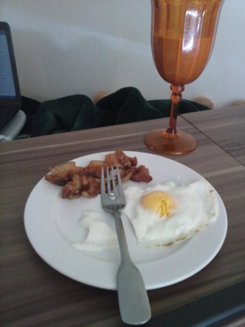 Eggs and Bacon picture