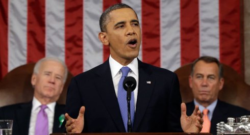 Obama state of the union 2013